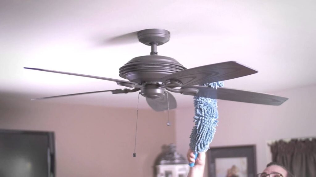 Ceiling Fan Cleaning 3 Ceiling Fan Cleaning 2