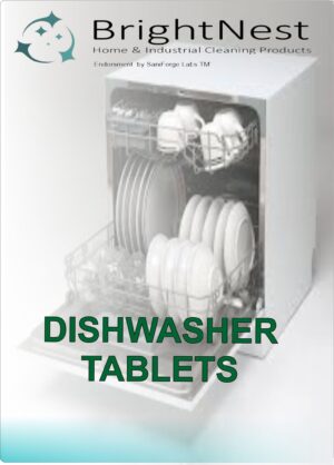 Dishwasher Tablets