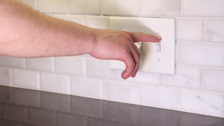 Light Switch Cover Cleaning 5 Light Switch Cleaning 2