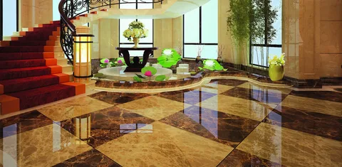Marble Floor Care 2
