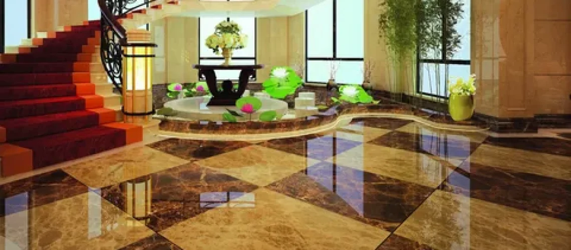 Marble Floor Care