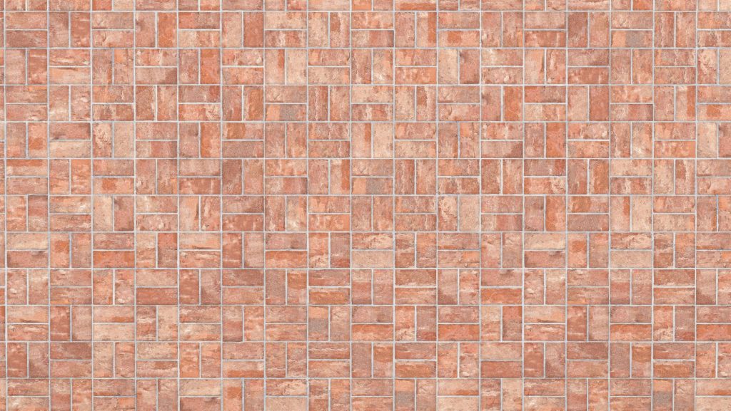 tile ceramic floor, seamless pattern texture - 3D illustration